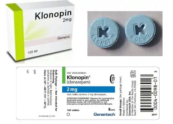 Buy Klonopin Online Without Prescription