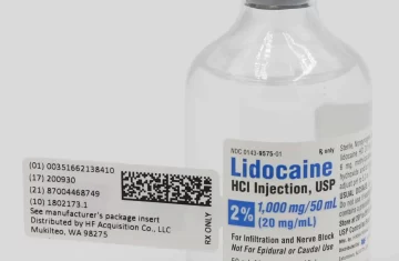 Buy Lidocaine Injection Online Without Prescription