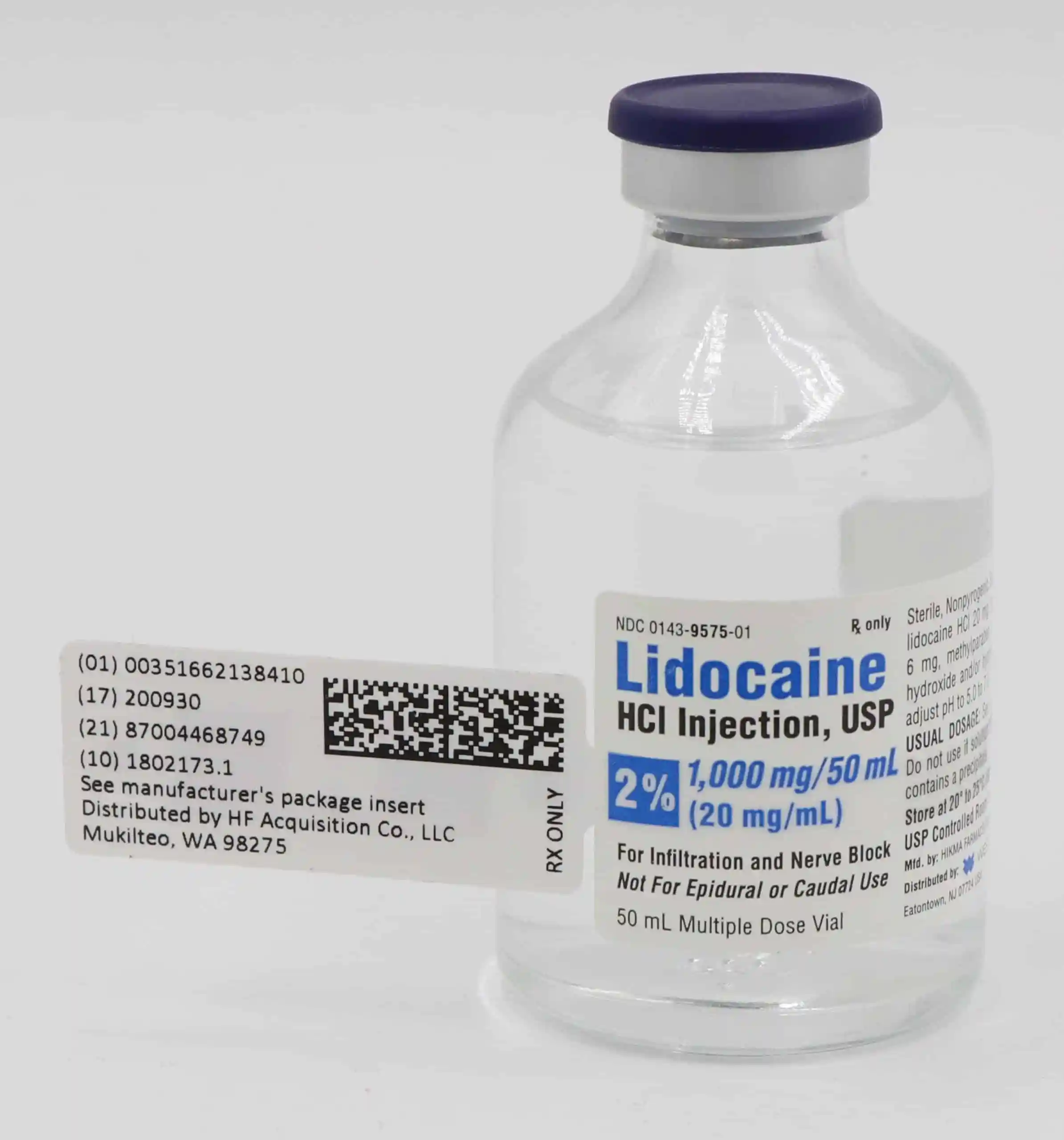 Buy Lidocaine Injection Online Without Prescription